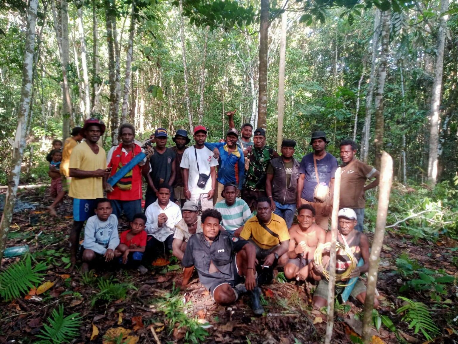 Mairasi: Menjaga Suara Hutan