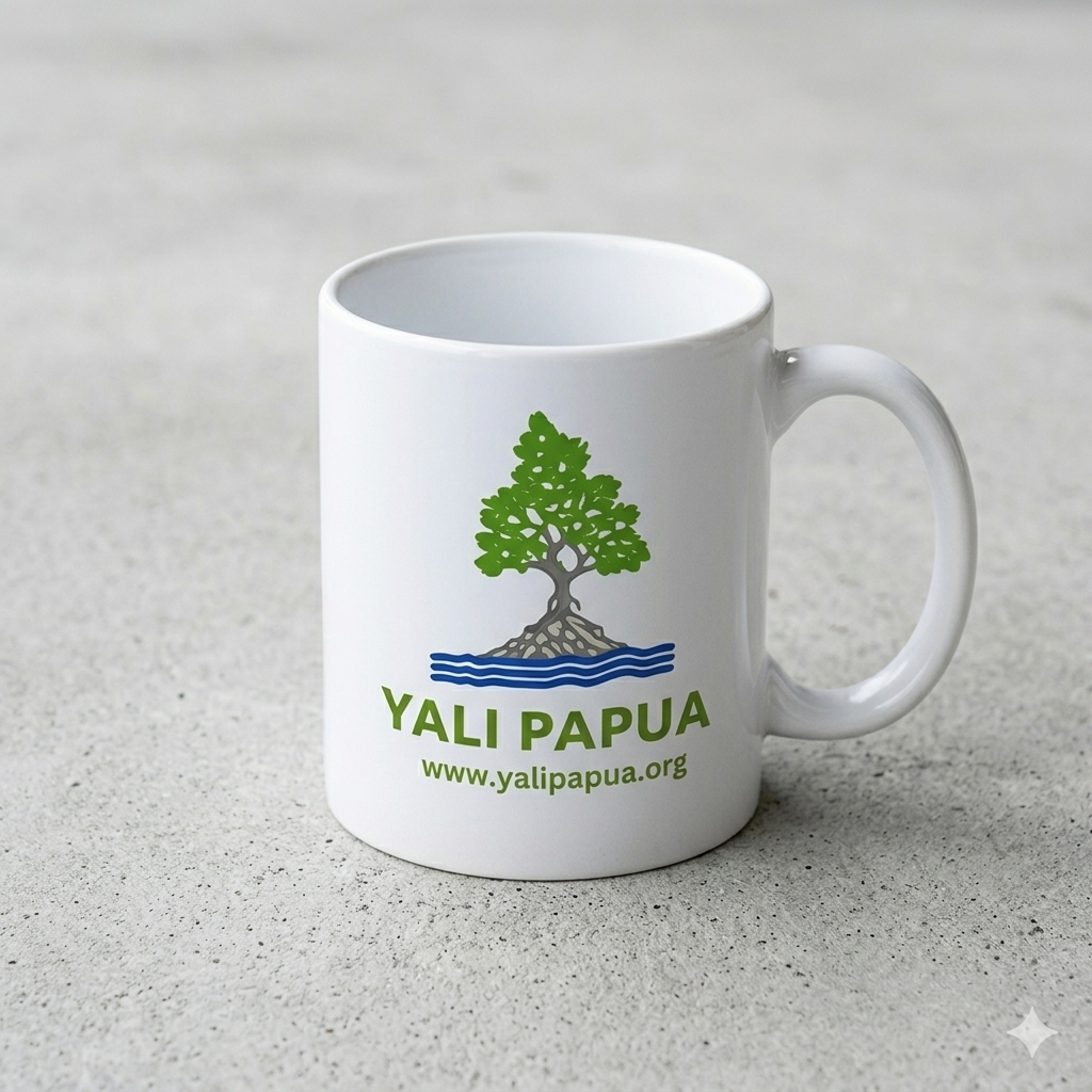 Gelas Mug YALI Papua