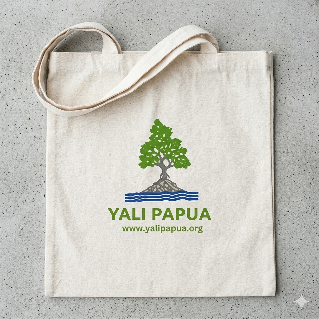 Tote Bag YALI Papua