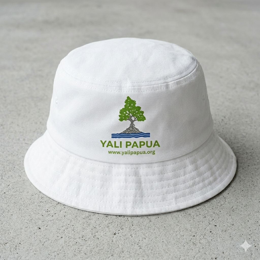 Topi Bucket YALI Papua
