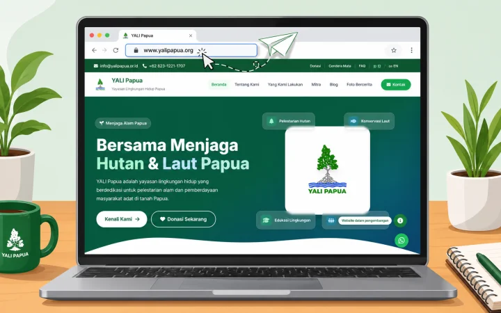 5 Langkah Strategis Membangun Website Organisasi - Foto 1