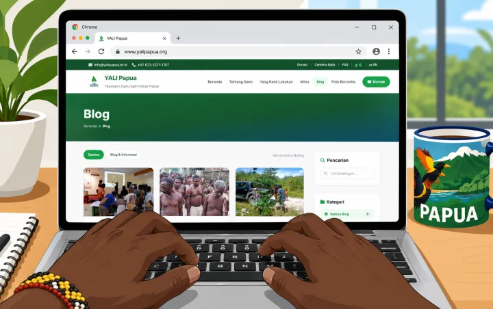 5 Langkah Strategis Membangun Website Organisasi - Foto 2