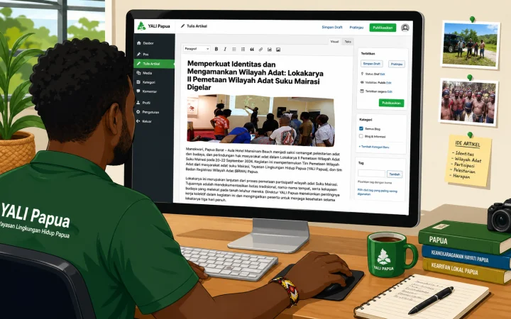 5 Langkah Strategis Membangun Website Organisasi - Foto 3