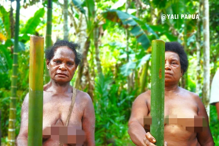 Makna Dan Praktik Tradisi Nerof Jagorman Dalam Kehidupan Suku Mairasi - Foto 3